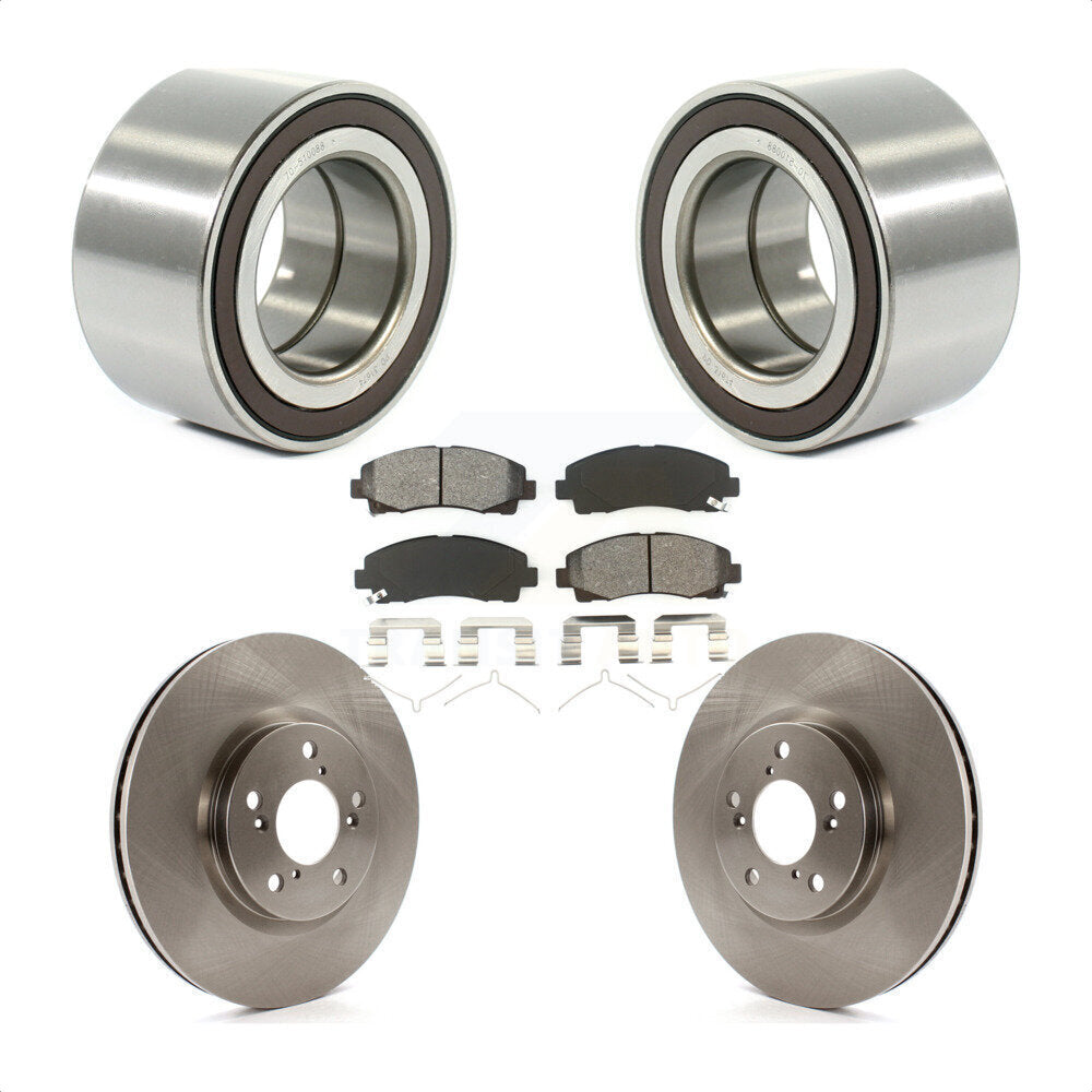 Transit Auto KBB-102713 Wheel Bearing for 2006-2014 Honda Ridgeline - Front product image