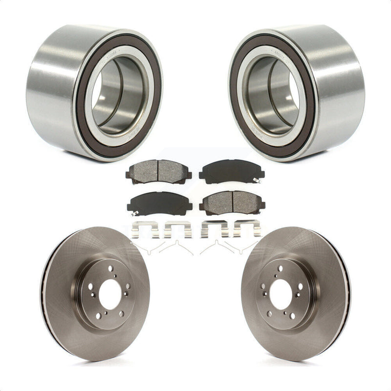 Transit Auto KBB-102713 Wheel Bearing for 2006-2014 Honda Ridgeline - Front product image
