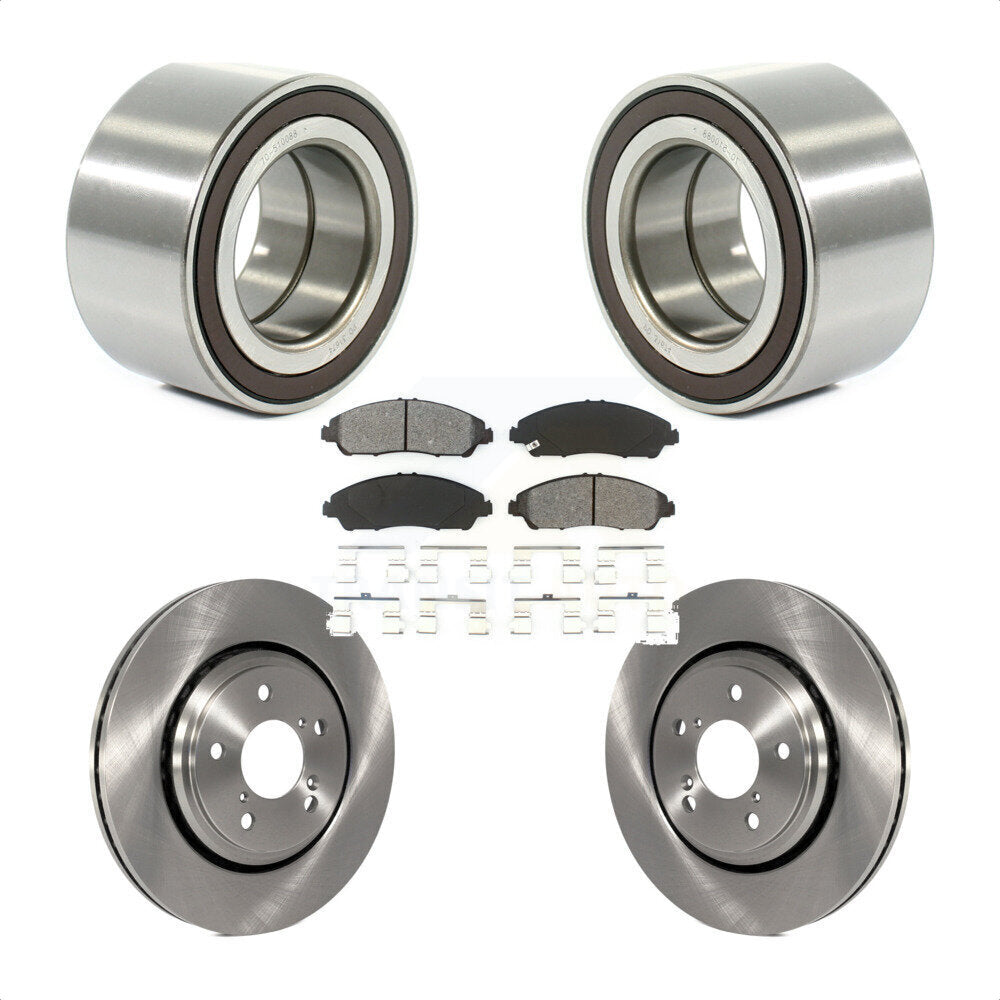 Transit Auto KBB-102714 Wheel Bearing for 2017-2019 Honda Ridgeline - Front product image