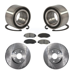 Transit Auto KBB-102715 Wheel Bearing for 2014-2015 Honda Civic - Front product image