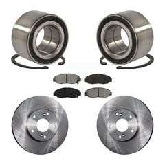Transit Auto KBB-102716 Wheel Bearing for 2011 Honda Civic - Front product image