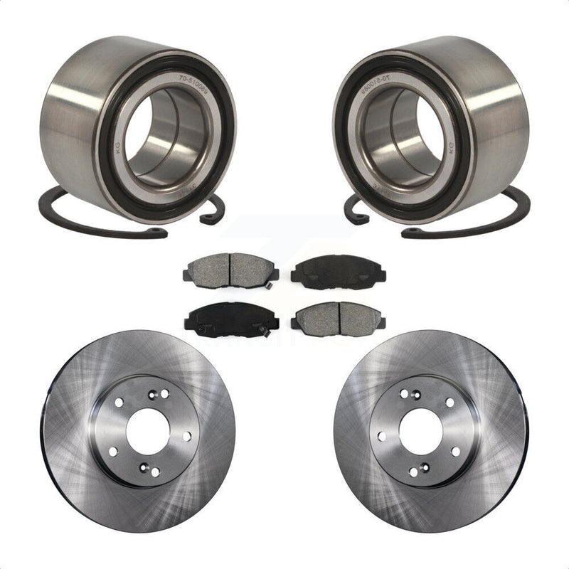 Transit Auto KBB-102716 Wheel Bearing for 2011 Honda Civic - Front product image