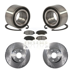 Transit Auto KBB-102717 Wheel Bearing for 2013-2015 Honda Civic - Front product image