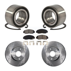 Transit Auto KBB-102718 Wheel Bearing for 2006-2010 Honda Civic - Front product image