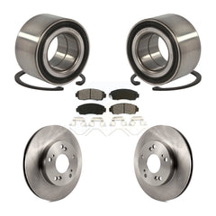 Transit Auto KBB-102722 Wheel Bearing for 2015 Honda Civic - Front product image