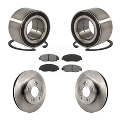 Transit Auto KBB-102723 Wheel Bearing for 2012-2015 Honda Civic - Front product image