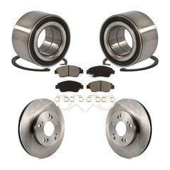 Transit Auto KBB-102725 Wheel Bearing for 2012-2015 Acura ILX, Honda Civic - Front product image
