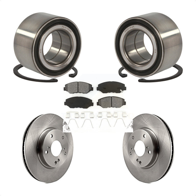 Transit Auto KBB-102728 Wheel Bearing for 2016-2021 Honda Civic - Front product image