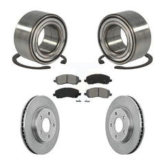 Transit Auto KBB-102729 Wheel Bearing for 2007-2017 Mitsubishi Lancer, Dodge Caliber - Front product image