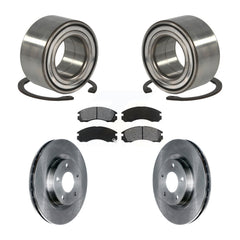 Transit Auto KBB-102730 Wheel Bearing for 2017 Mitsubishi Lancer - Front product image