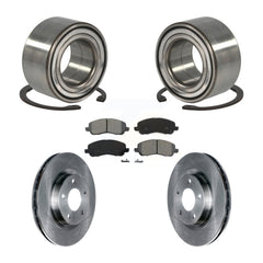 Transit Auto KBB-102731 Wheel Bearing for 2007-2021 Mitsubishi Lancer, Mitsubishi Outlander, Mitsubishi Outlander Sport & more - Front product image