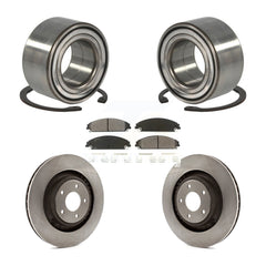 Transit Auto KBB-102732 Wheel Bearing for 2008-2009 Dodge Caliber - Front product image