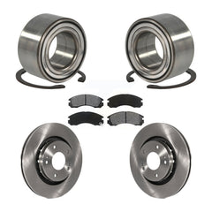 Transit Auto KBB-102733 Wheel Bearing for 2009-2021 Mitsubishi Outlander PHEV, Mitsubishi Lancer - Front product image