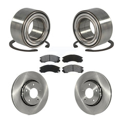 Transit Auto KBB-102734 Wheel Bearing for 2009 Mitsubishi Lancer - Front product image