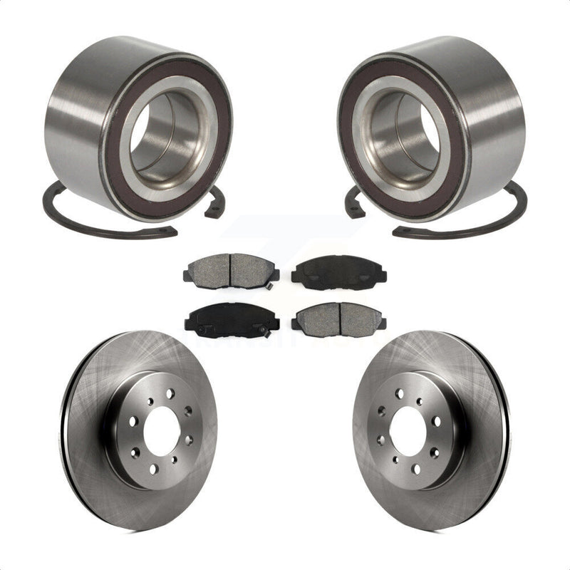 Transit Auto KBB-102735 Wheel Bearing for 2010-2014 Honda Insight - Front product image