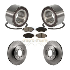 Transit Auto KBB-102736 Wheel Bearing for 2007-2008 Honda Fit - Front product image