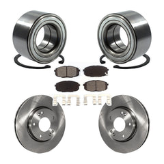 Transit Auto KBB-102740 Wheel Bearing for 2009-2012 Hyundai Elantra - Front product image