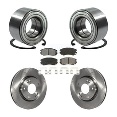 Transit Auto KBB-102741 Wheel Bearing for 2012-2013 Kia Soul - Front product image