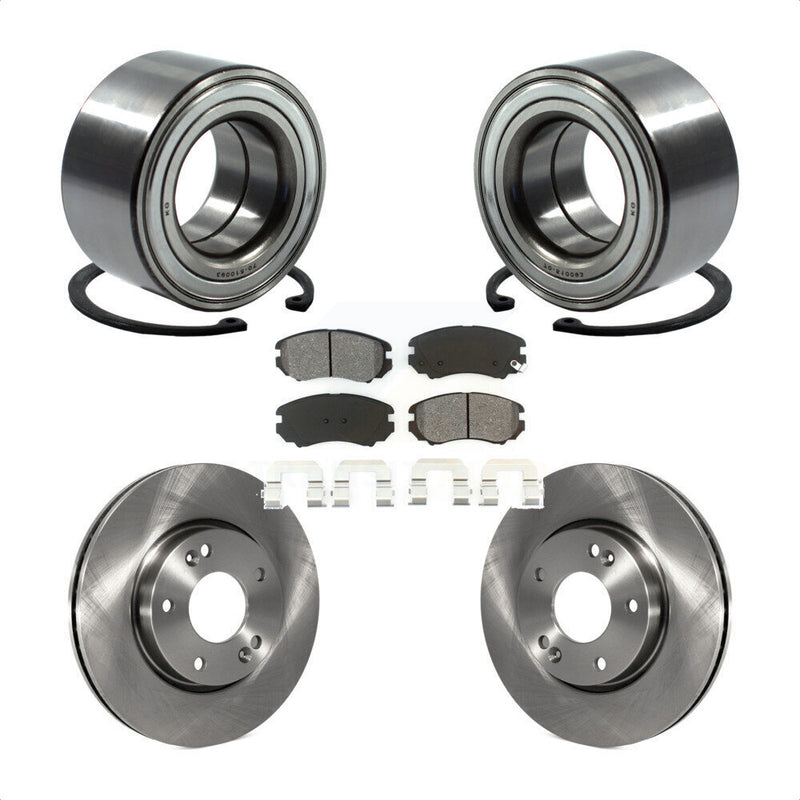 Transit Auto KBB-102741 Wheel Bearing for 2012-2013 Kia Soul - Front product image
