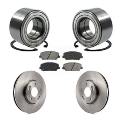Transit Auto KBB-102743 Wheel Bearing for 2013-2015 Hyundai Veloster - Front product image