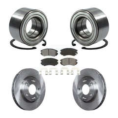 Transit Auto KBB-102745 Wheel Bearing for 2007-2010 Hyundai Elantra - Front product image