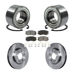 Transit Auto KBB-102748 Wheel Bearing for 2010-2011 Kia Soul - Front product image