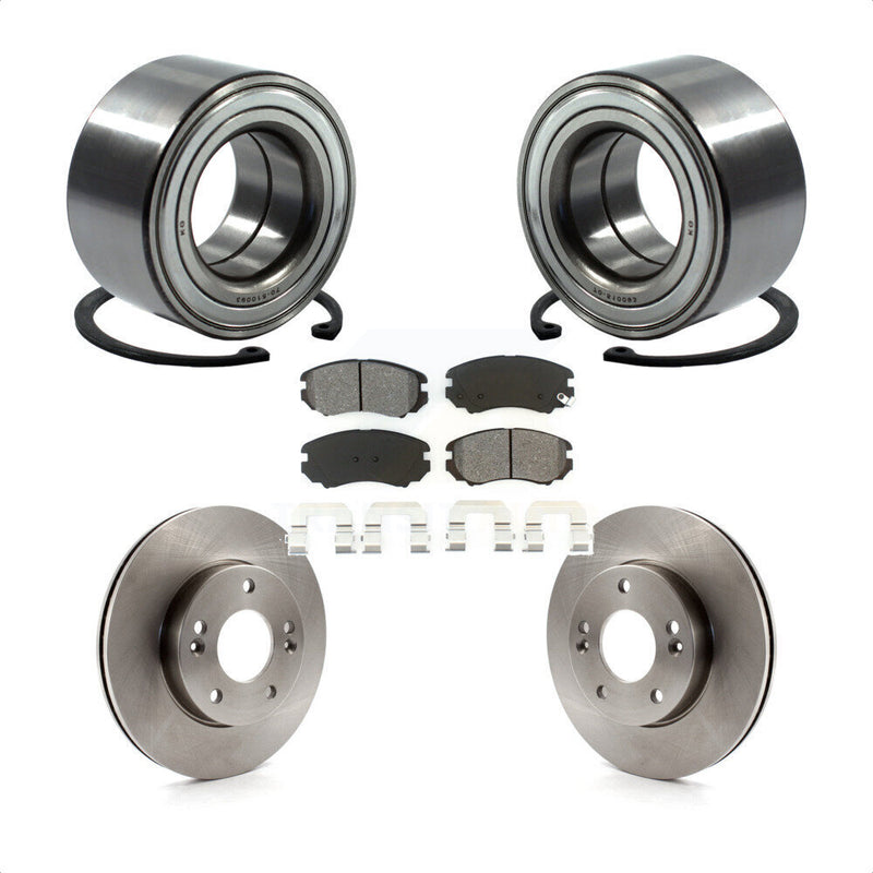 Transit Auto KBB-102750 Wheel Bearing for 2010-2011 Kia Soul - Front product image