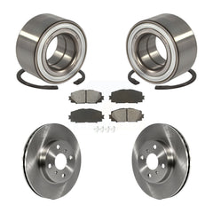 Transit Auto KBB-102756 Wheel Bearing for 2006-2019 Toyota Yaris, Scion iQ, Toyota Prius C - Front product image