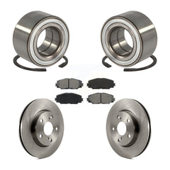 Transit Auto KBB-102757 Wheel Bearing for 2017-2018 Toyota Prius V - Front product image
