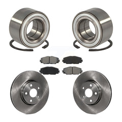 Transit Auto KBB-102758 Wheel Bearing for 2008-2014 Scion xD - Front product image