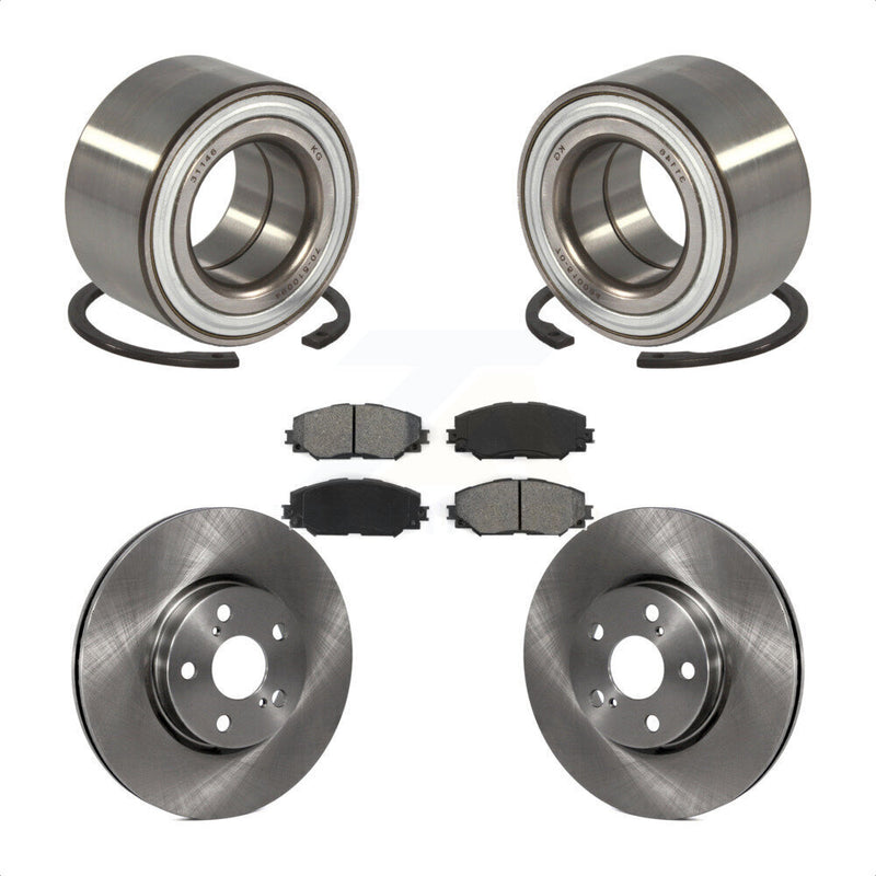 Transit Auto KBB-102758 Wheel Bearing for 2008-2014 Scion xD - Front product image