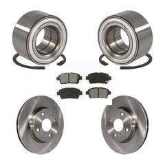 Transit Auto KBB-102759 Wheel Bearing for 2012-2015 Scion iQ - Front product image