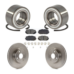 Transit Auto KBB-102760 Wheel Bearing for 2012-2018 Toyota Yaris - Front product image