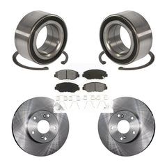 Transit Auto KBB-102761 Wheel Bearing for 2008-2012 Honda Accord - Front product image