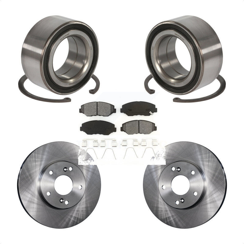 Transit Auto KBB-102761 Wheel Bearing for 2008-2012 Honda Accord - Front product image