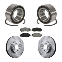 Transit Auto KBB-102762 Wheel Bearing for 2010-2014 Honda Accord, Acura TSX - Front product image