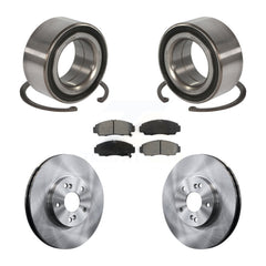 Transit Auto KBB-102763 Wheel Bearing for 2008-2010 Acura TSX, Honda Accord - Front product image