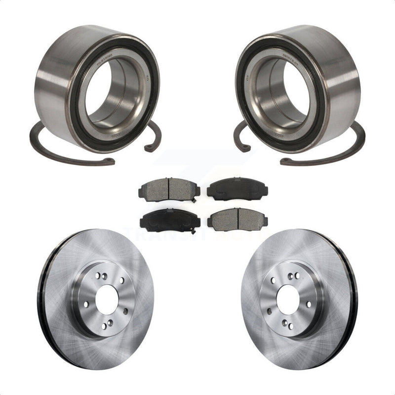 Transit Auto KBB-102763 Wheel Bearing for 2008-2010 Acura TSX, Honda Accord - Front product image