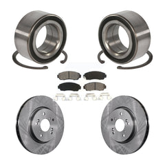 Transit Auto KBB-102764 Wheel Bearing for 2010-2012 Honda Crosstour, Honda Accord Crosstour - Front product image