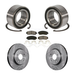 Transit Auto KBB-102765 Wheel Bearing for 2011-2015 Honda Crosstour, Honda Accord Crosstour - Front product image