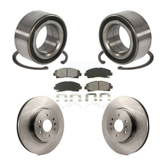 Transit Auto KBB-102766 Wheel Bearing for 2009-2014 Acura TL - Front product image