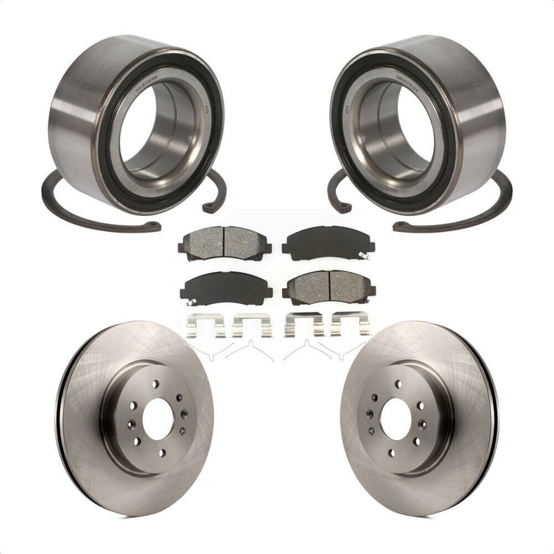 Transit Auto KBB-102766 Wheel Bearing for 2009-2014 Acura TL - Front product image