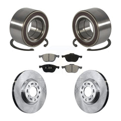 Transit Auto KBB-102767 Wheel Bearing for 2005-2015 Mazda 3 Sport, Mazda 5, Mazda 3 - Front product image