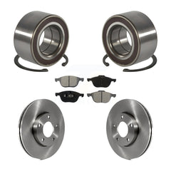 Transit Auto KBB-102768 Wheel Bearing for 2005-2013 Mazda 3 Sport, Mazda 3 - Front product image