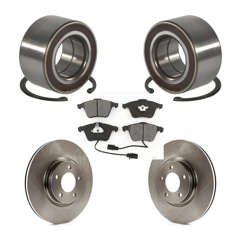 Transit Auto KBB-102769 Wheel Bearing for 2007-2013 Mazda 3 - Front product image