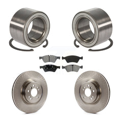 Transit Auto KBB-102770 Wheel Bearing for 2007-2012 Mercedes-Benz GL350, Mercedes-Benz GL550, Mercedes-Benz GL320 & more - Front product image
