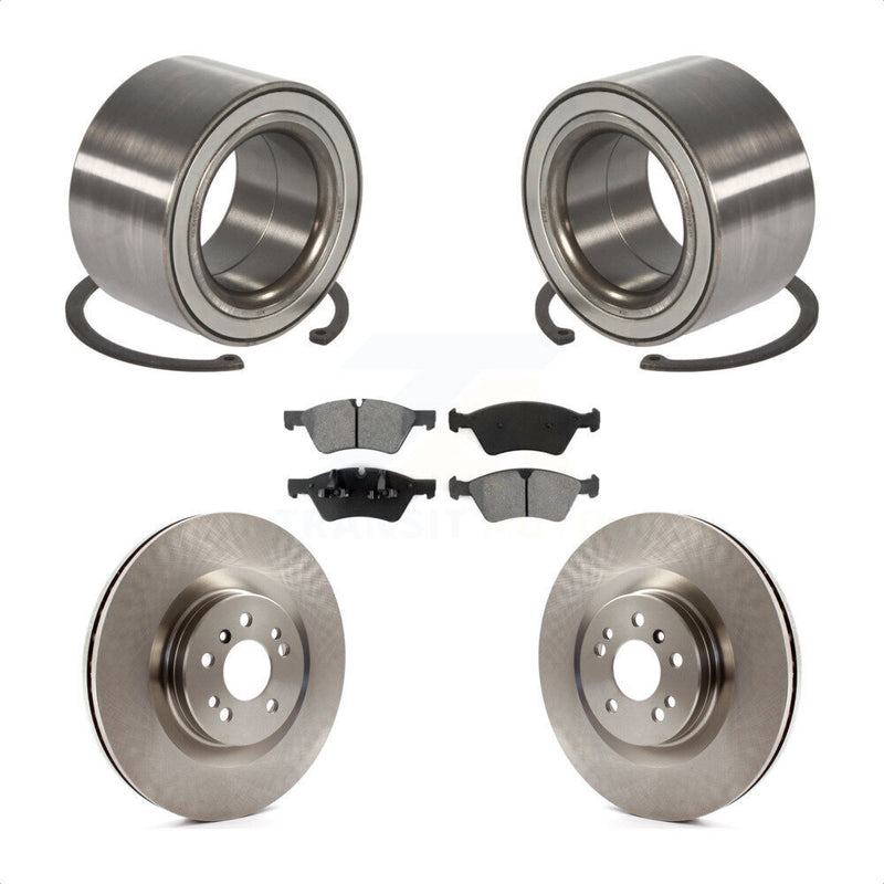 Transit Auto KBB-102770 Wheel Bearing for 2007-2012 Mercedes-Benz GL350, Mercedes-Benz GL550, Mercedes-Benz GL320 & more - Front product image