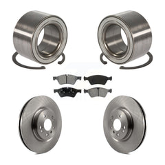 Transit Auto KBB-102771 Wheel Bearing for 2010-2011 Mercedes-Benz ML450 - Front product image