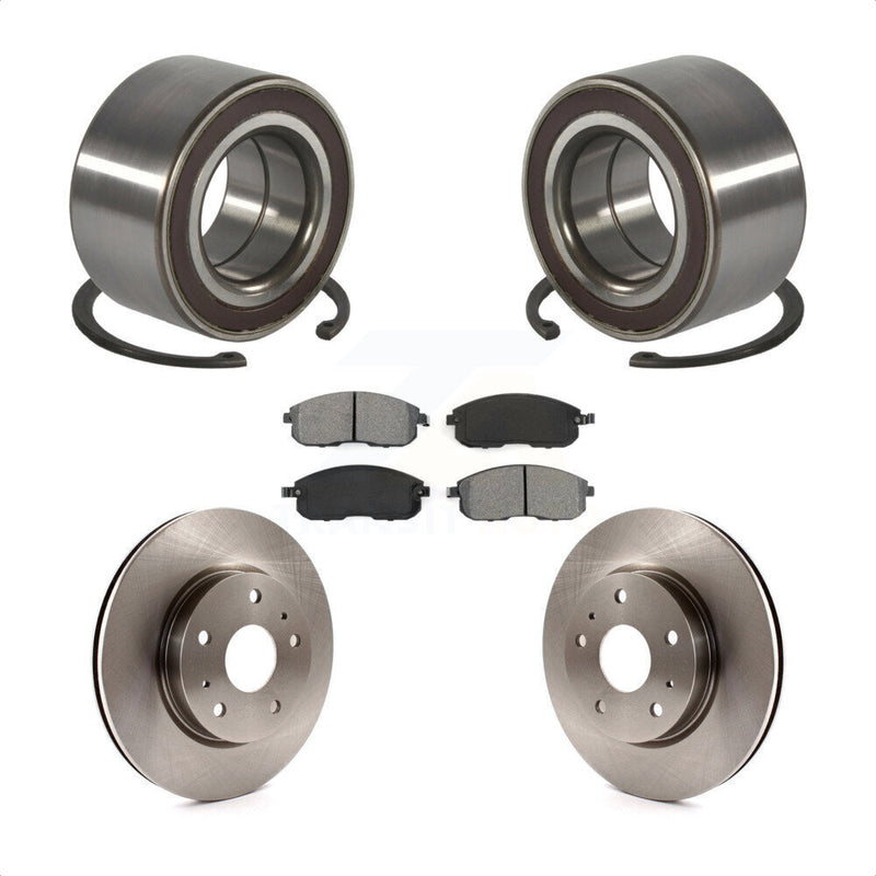 Transit Auto KBB-102774 Wheel Bearing for 2007-2013 Suzuki SX4 Crossover, Suzuki SX4 - Front product image