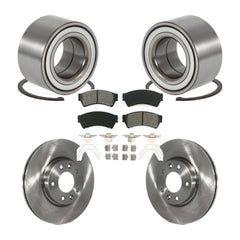 Transit Auto KBB-102777 Wheel Bearing for 2009-2013 Mazda 6 - Front product image